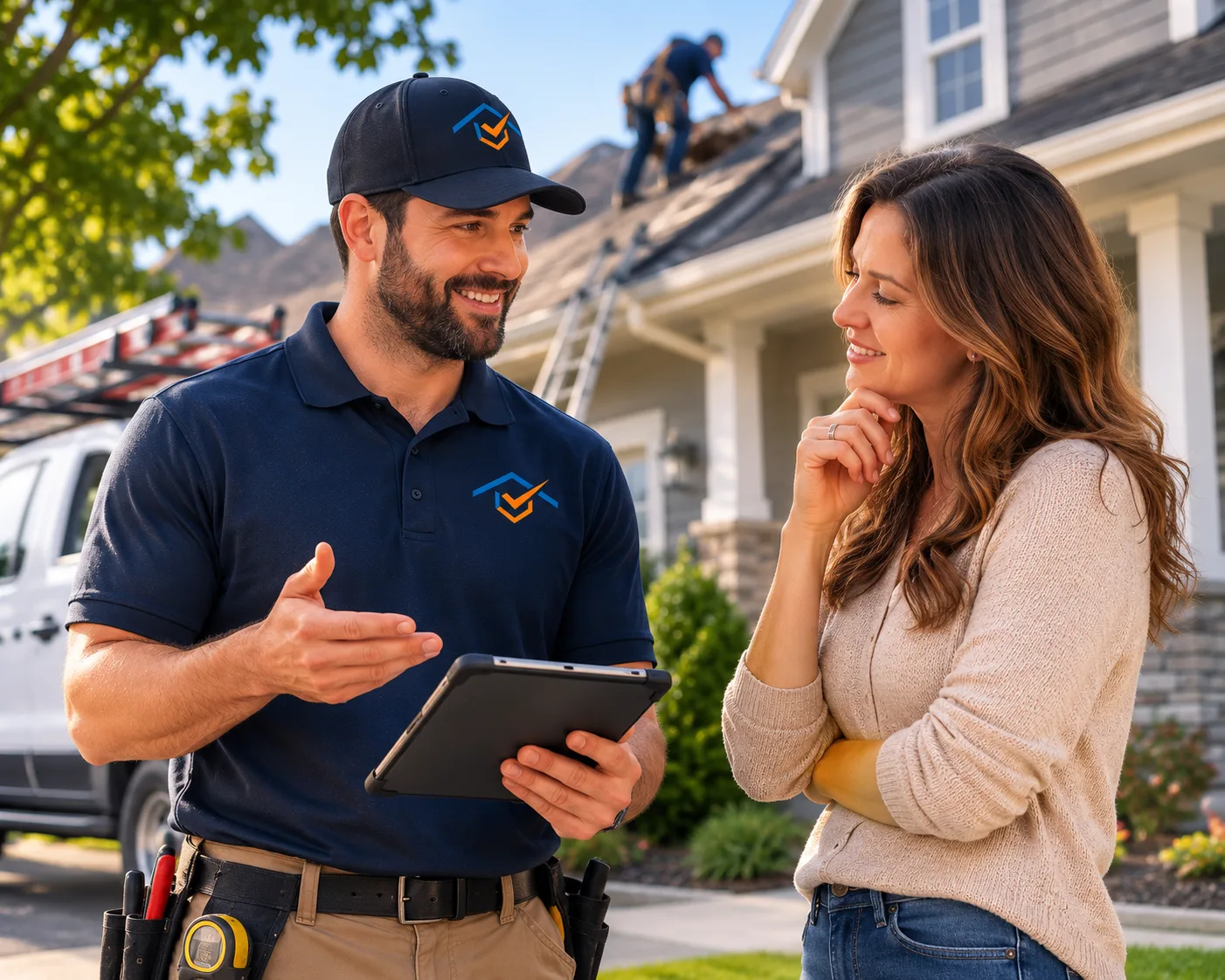 Roof Inspection FAQs in Montpelier, VA
